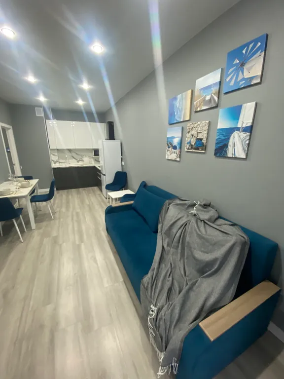 Апартаменты в парке Гагарка