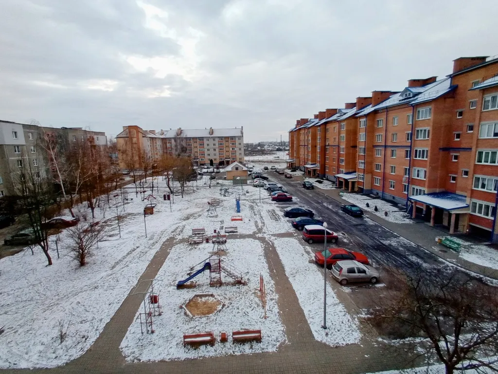 Уютная квартира в тихом спальном районе