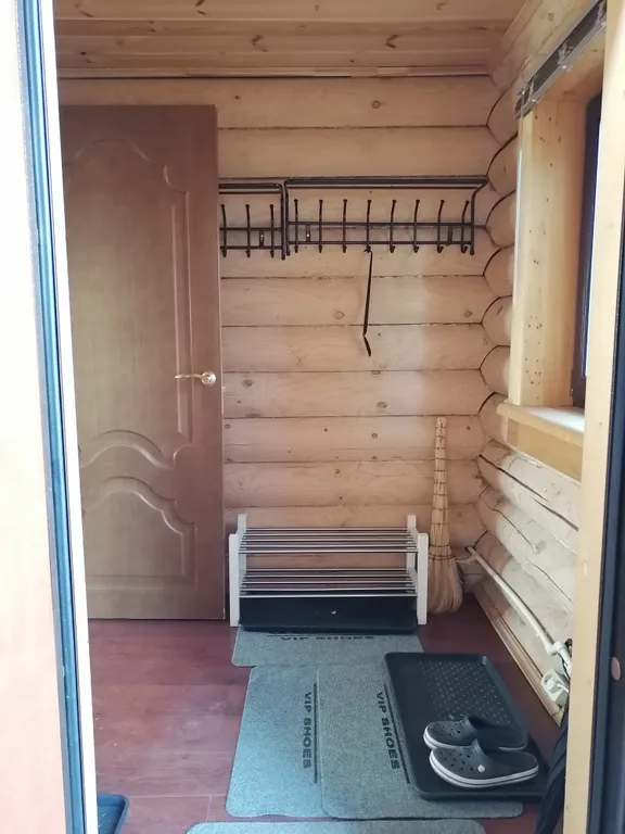 Дом с видом на озеро