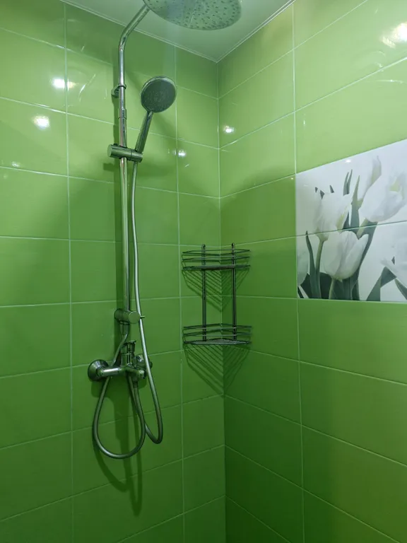 Уютная квартира-студия с дизайнерским ремонтом