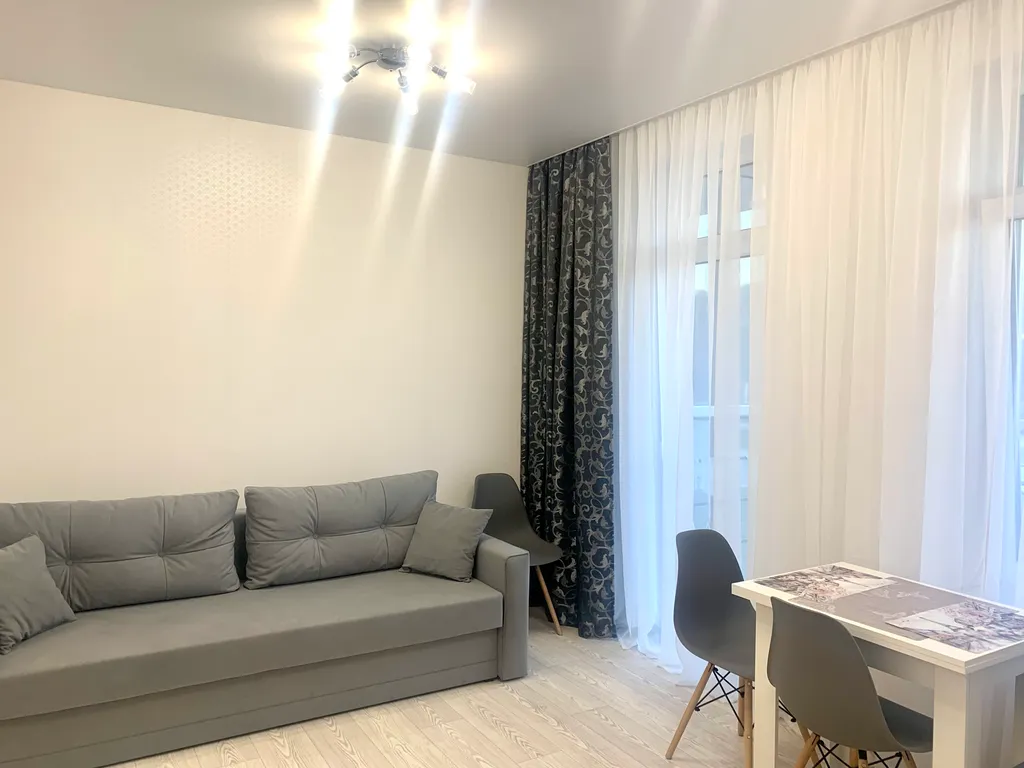 Стильная уютная студия на побережье Балтийского моря