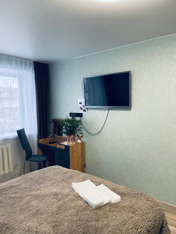 Квартира в историческом центре города