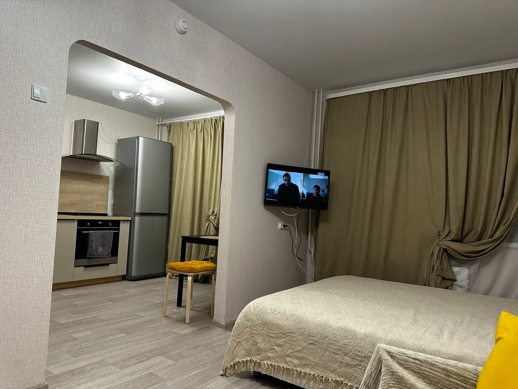 Квартира Уютная квартира возле Термы Voda — Челябинск