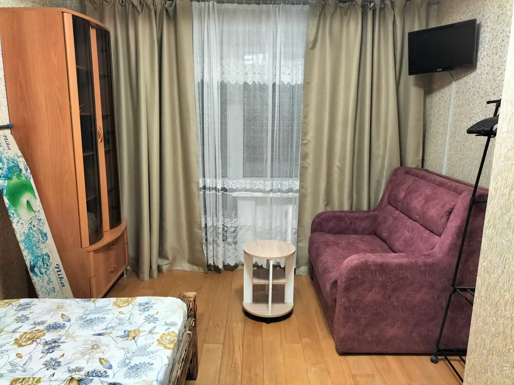 Квартира в районе стадиона Локомотив