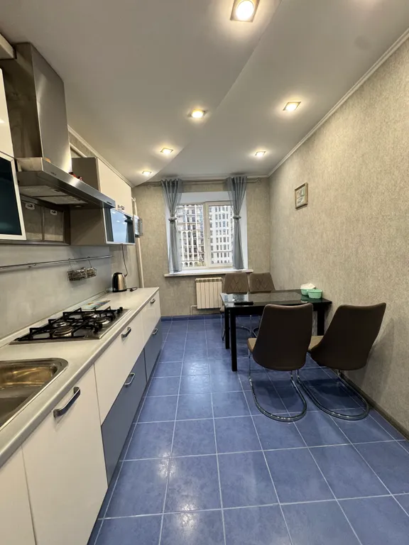 3-х комнатная квартира в самом центре города