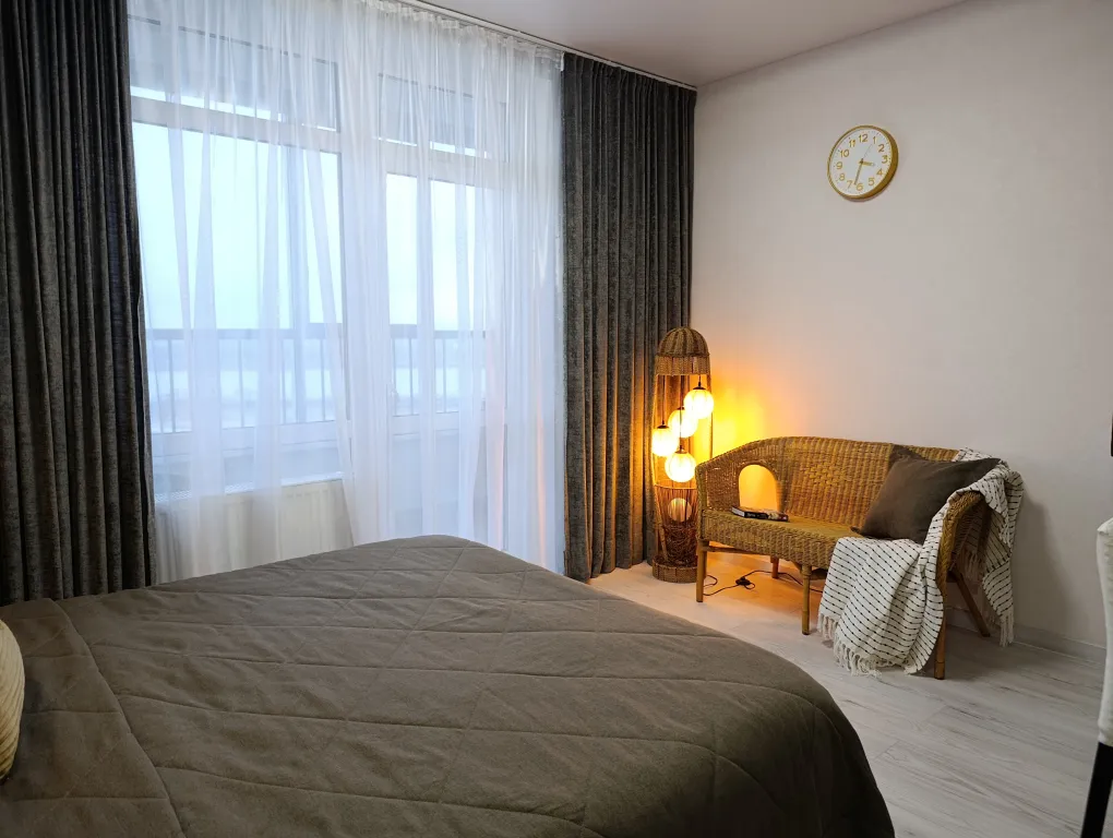 Комфортные апартаменты