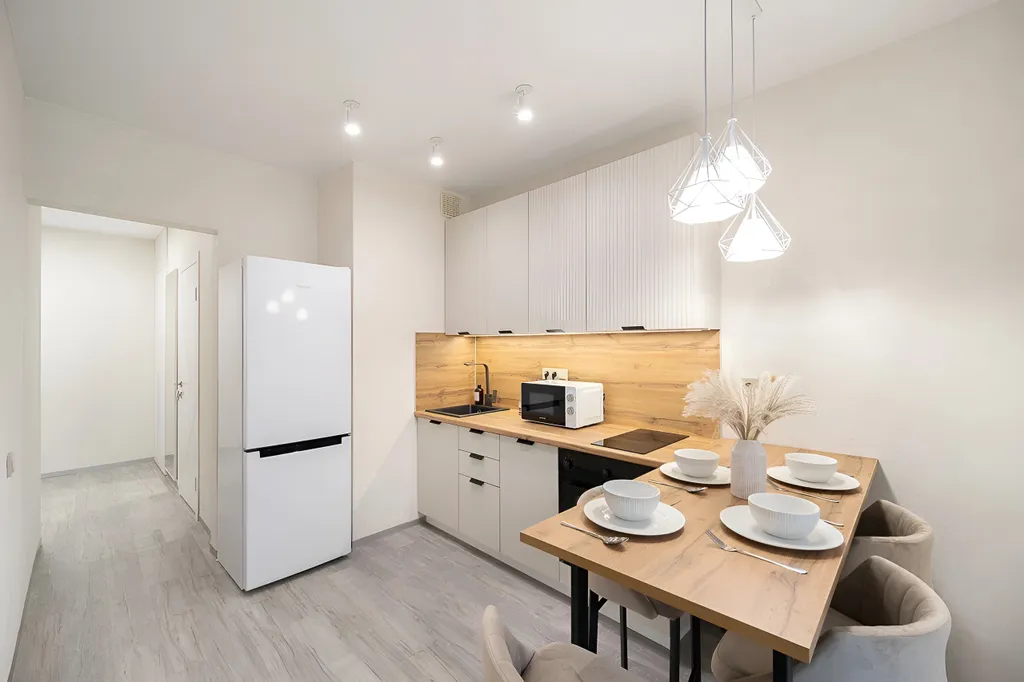 Красивая квартира