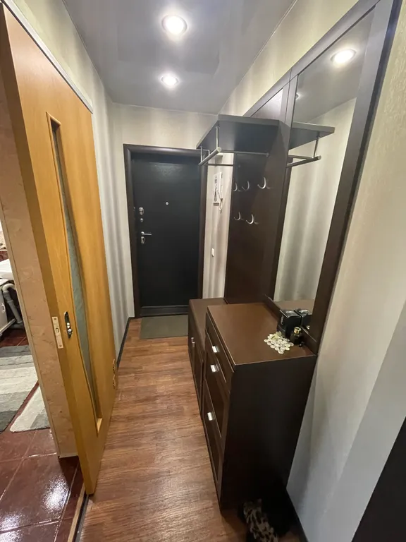 Уютная квартира в спальном районе ждет порядочных людей