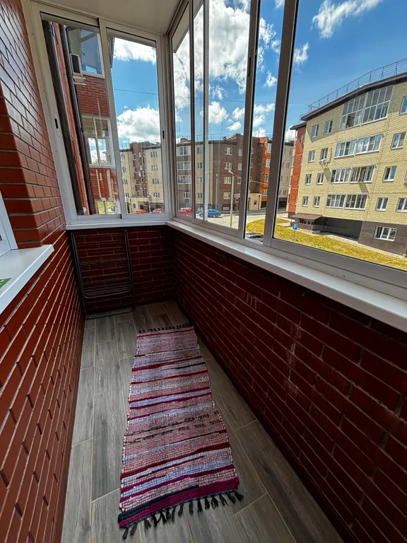 Современная квартира в центре города