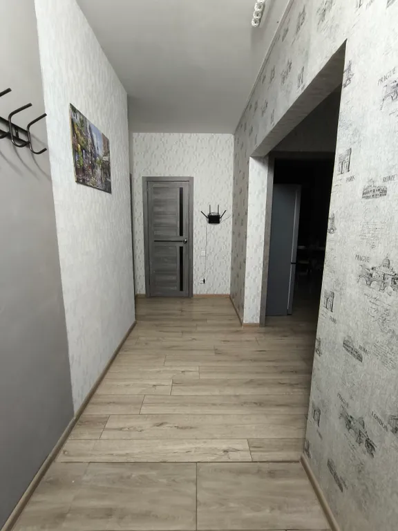 Квартира Квартира Шикарная трёшка с двумя санузлами — Новосибирск