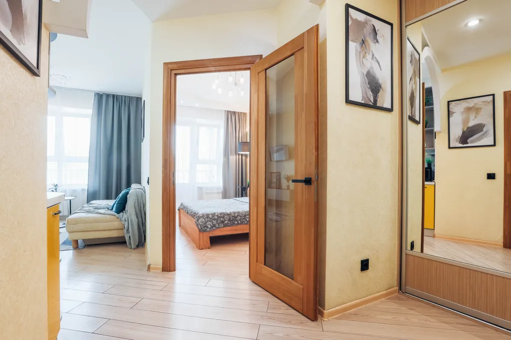 Квартира Карамель в Центре Города.