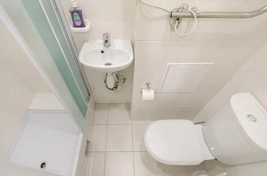 Квартира Квартира Уютный апартамент — Москва