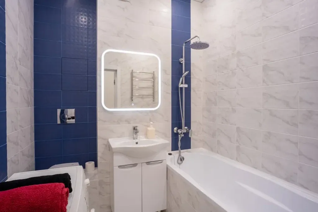 Апартаменты студия евро в элитном ЖК