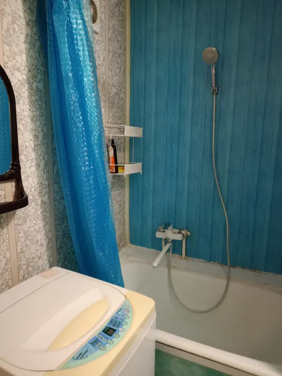 Солнечная квартира в тихом районе, недалеко пляж