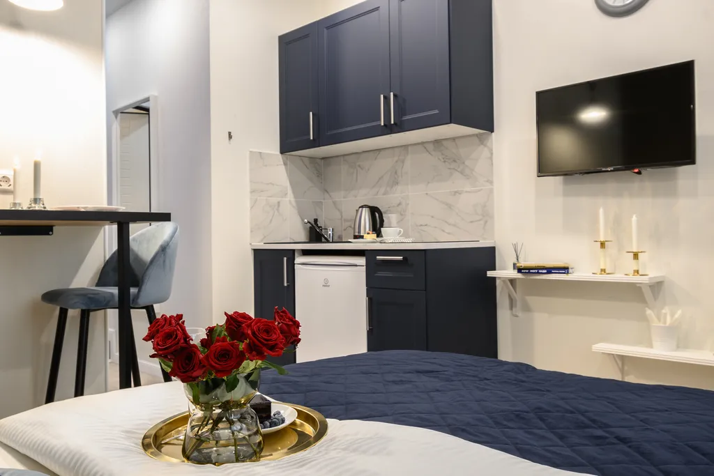 Квартира Квартира Апартамент Sweet Home Внуково — Москва