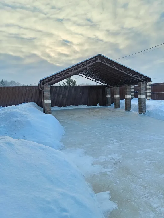 Коттедж Загородный дом — Можайск