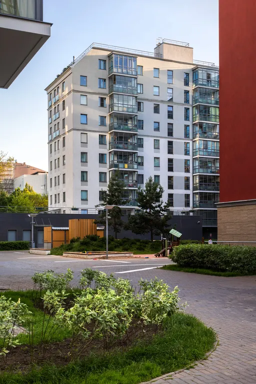 Квартира Апартаменты на Аптекарском проспекте в ЖК Skandi Club — Санкт-Петербург