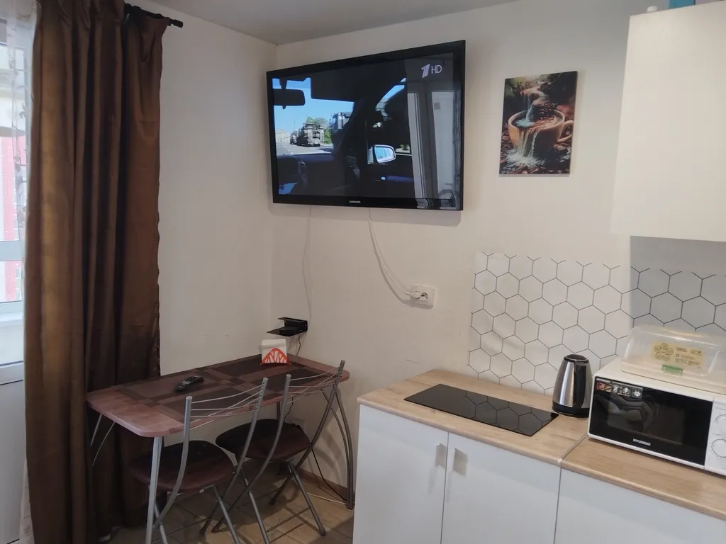 Уютная квартира за умеренную цену