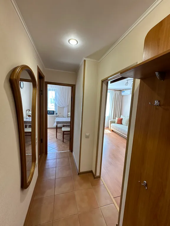 1-комнатная квартира в Ново-Савиновском