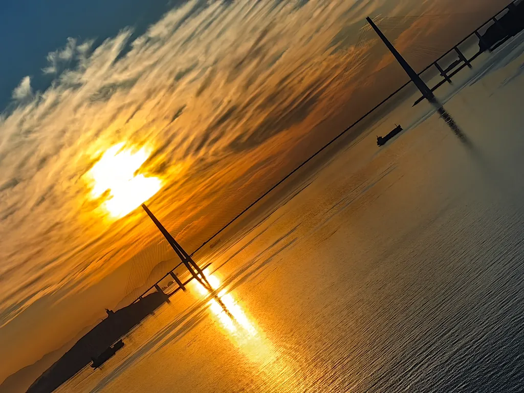 Апартамент с уникальным видом на море и террасой