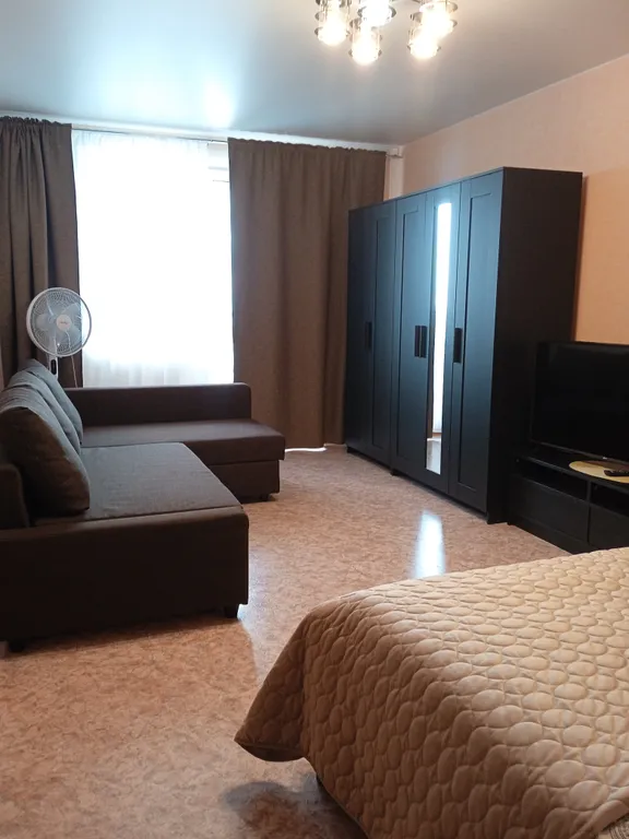 Уютная квартира в Новом центре