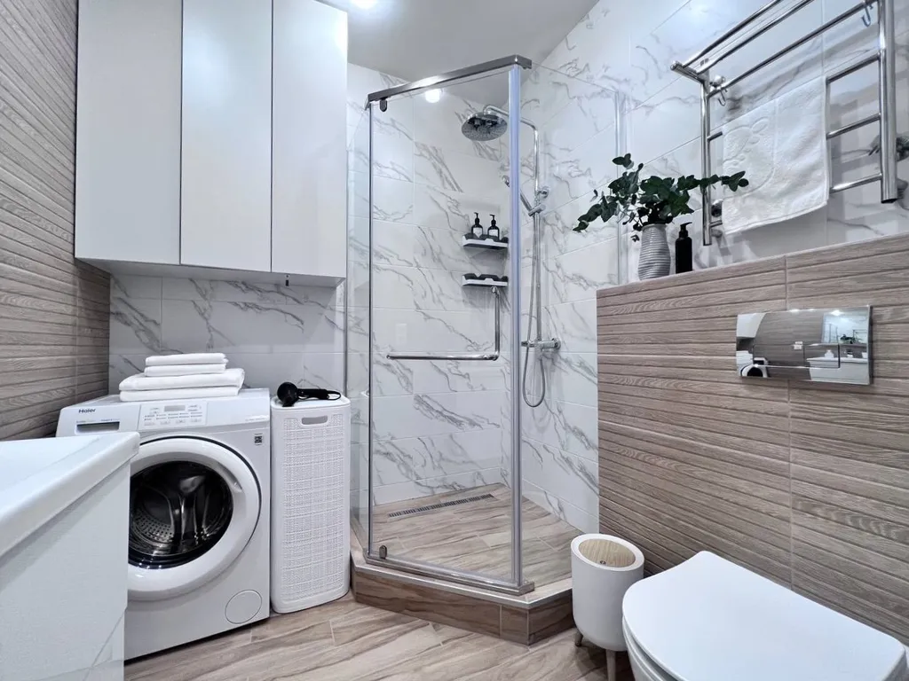 Квартира Квартира Mecто для спoкойных и кoмфoртных вeчеров — Новосибирск