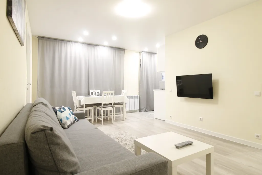 Квартира в центре — аренда посуточно в Петрозаводск