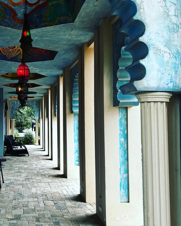 Элитный комплекс Дрим Лэнд Oasis на побережье Грузии