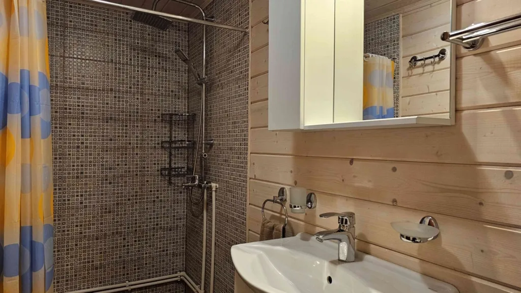 Коттедж Scandy