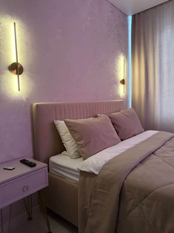 Новая квартира в новостройке — аренда посуточно в Борисовичи