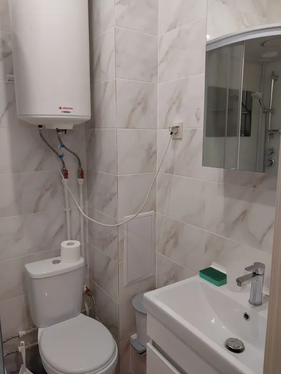 Уютный апартамент в центре