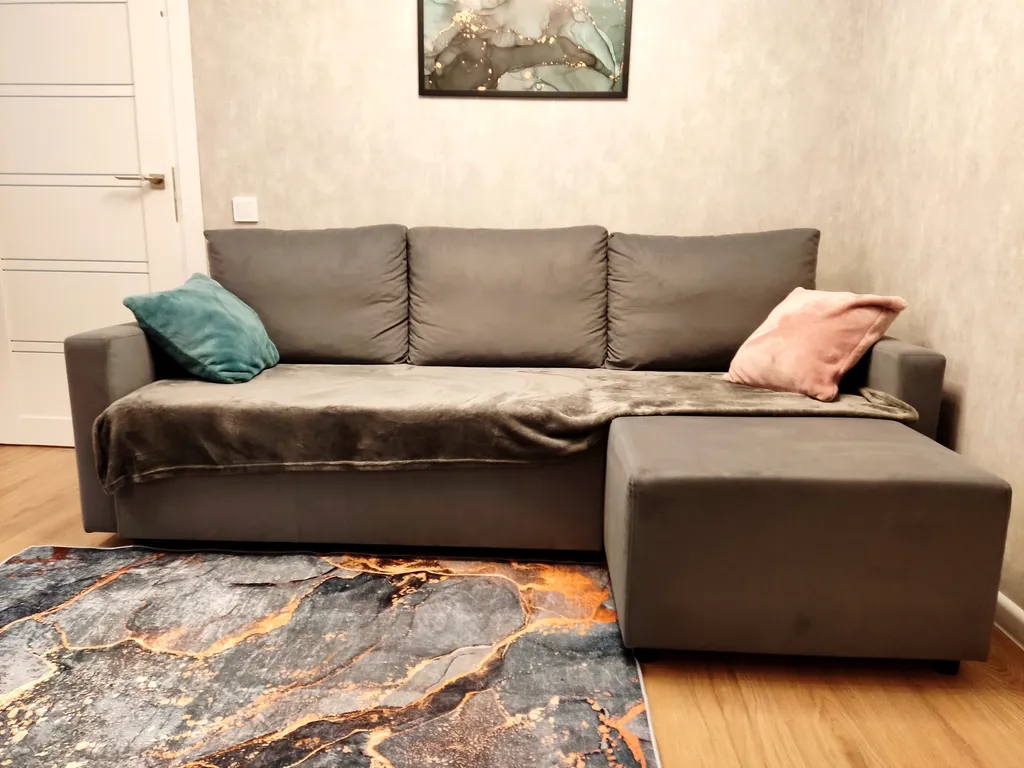 Дизайнерские апартаменты люкс с камином балтийская венеция