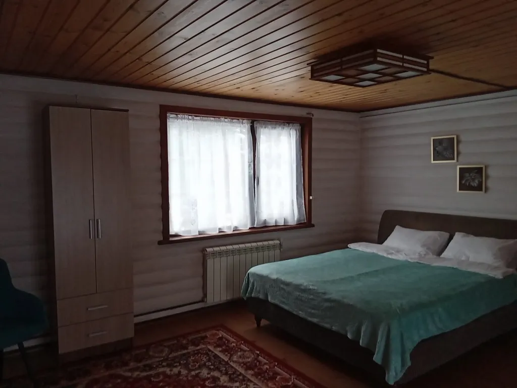 Коттедж Современный дом на берегу водохранилища — Можайск