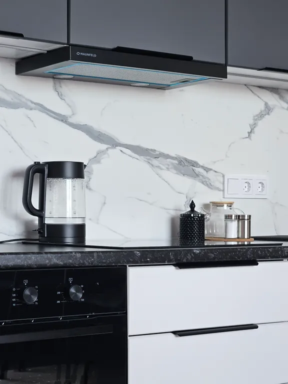 Топ квартира на Седова, новый микрорайон ИБК