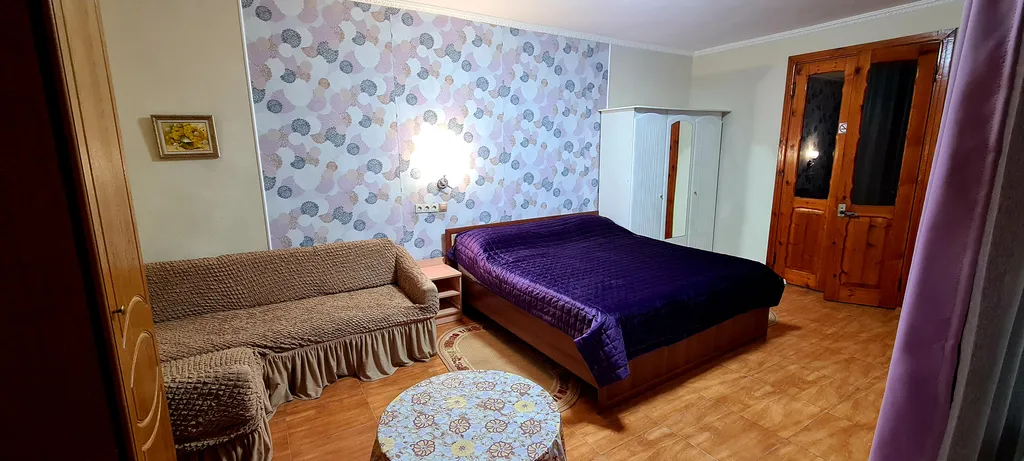 Коттедж Уютный дом для семейного отдыха Глициния — Анапа