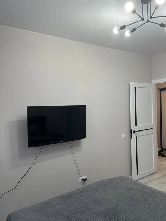 Квартира Квартира в ЖК Спортивная Деревня — Краснодар