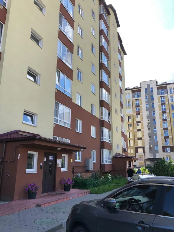 Квартира Хорошая квартира недалеко от моря — Зеленоградск