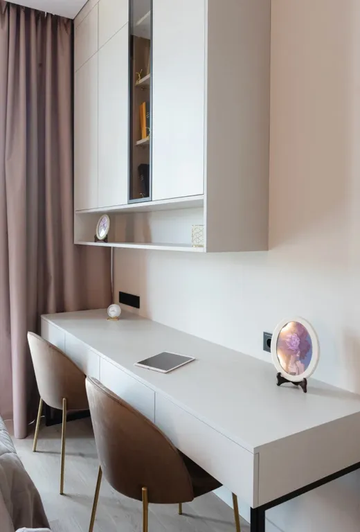 Апартаменты с видом на Парк Победы