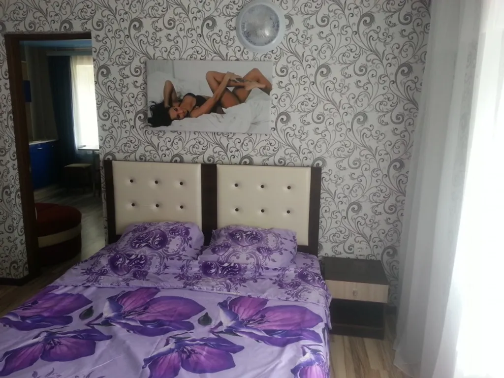 Уютная квартира у лечебного озера, рядом санатории