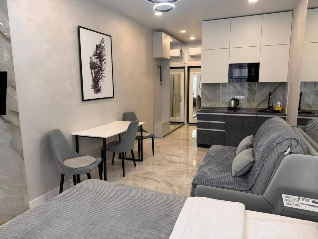 Квартира Квартира Метрополь-255 — Сочи