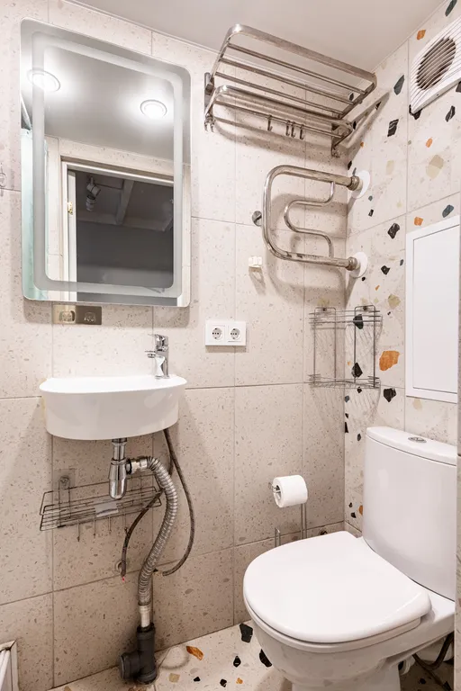 Квартира Апартаменты на Вольной улице — Москва