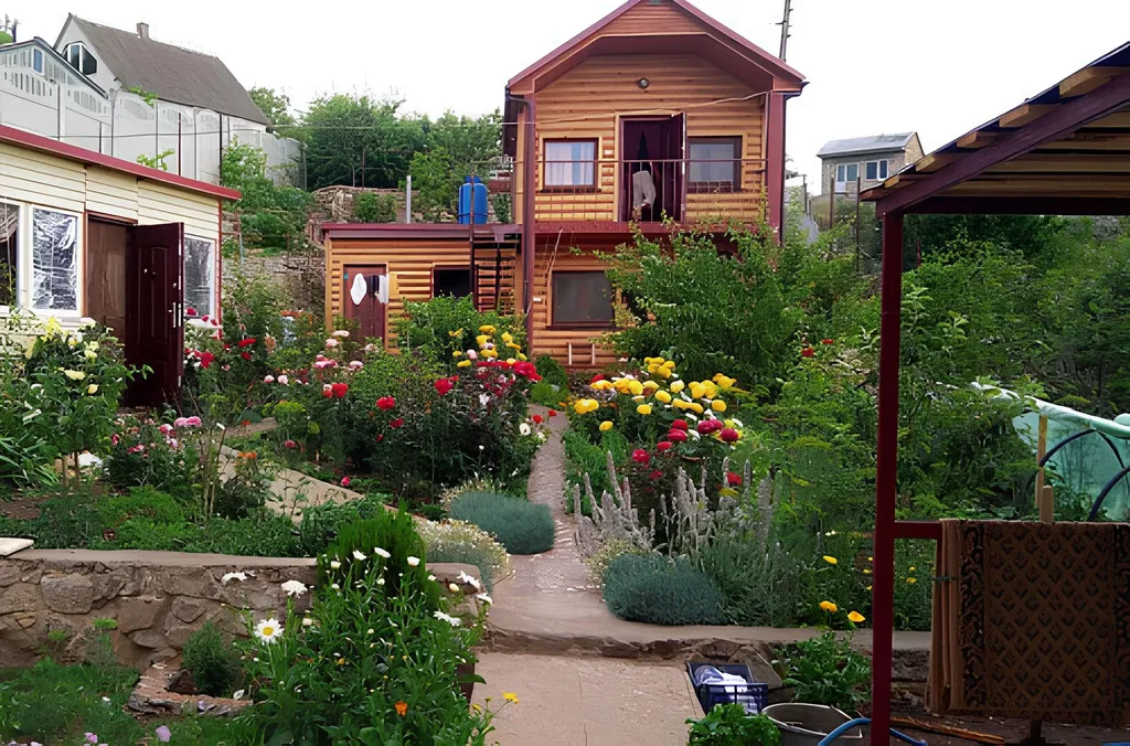 Квартира Гостевой дом «Чайка» - уютный номер — аренда посуточно в Щёлкино