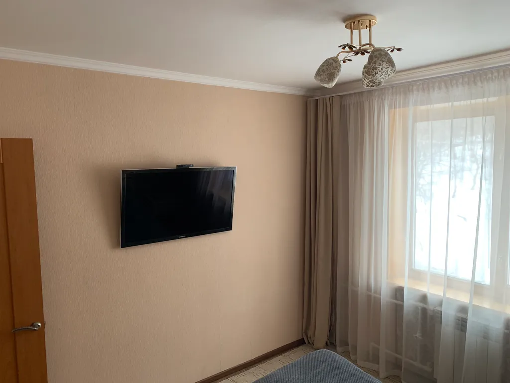 Апартаменты на Блюхера 43