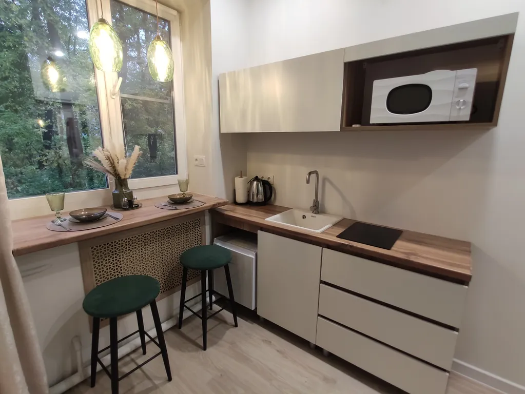 Апартаменты Red House