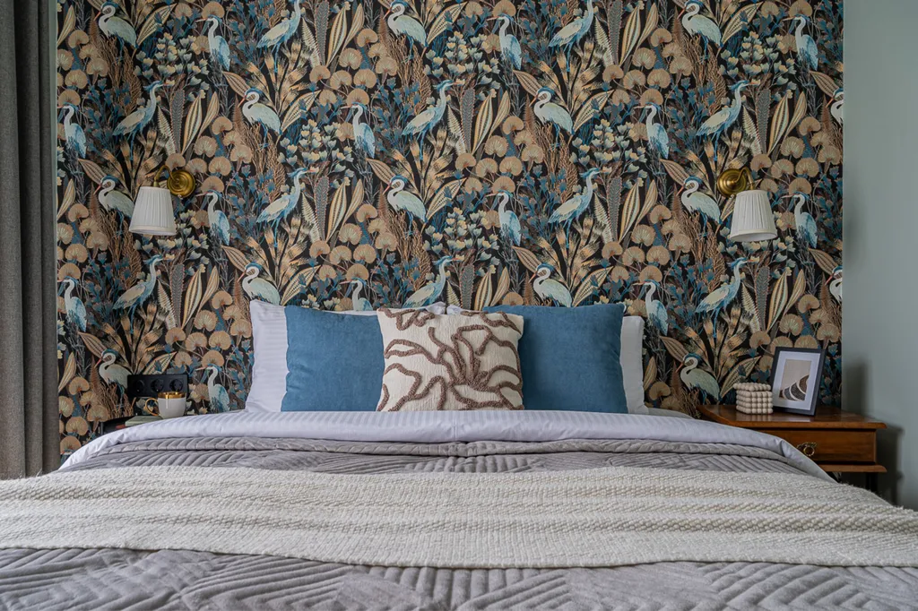 Квартира Просторная квартира бизнес-класса с винтажным интерьером в центре — Екатеринбург