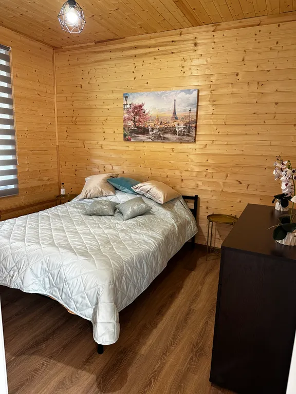 Дом на реке