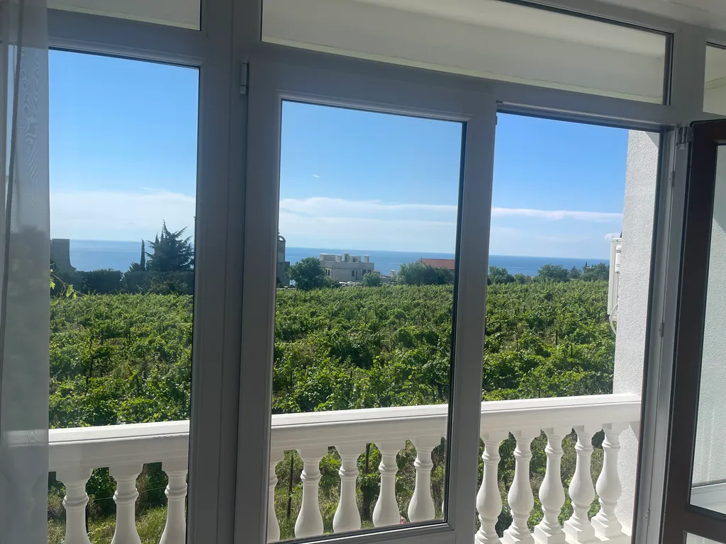 Уютная квартира с видом на море