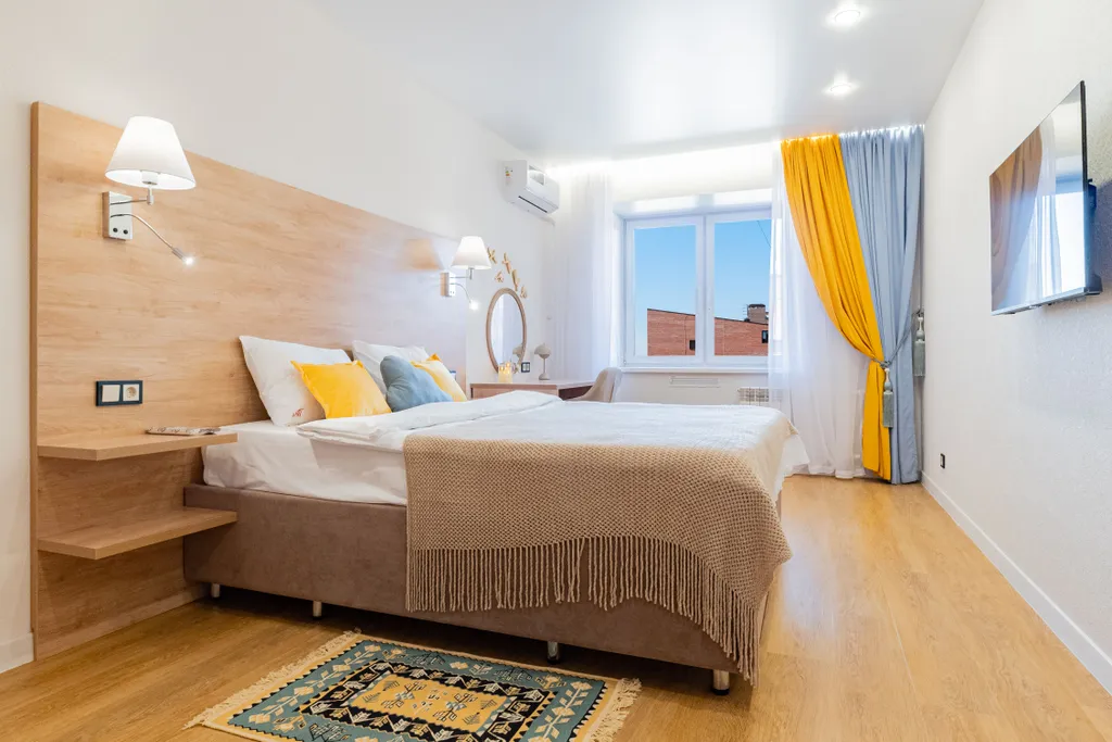 Красивая евротрешка в Левобережном