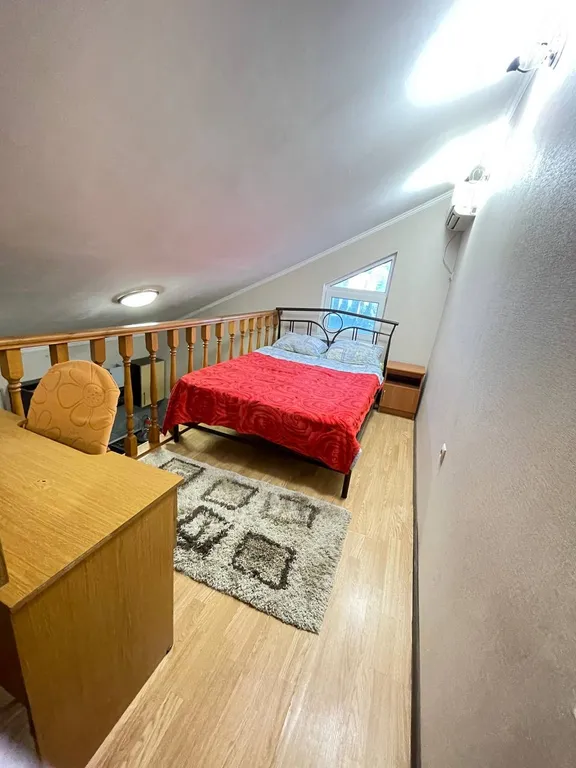 Квартира Двухуровневые апартаменты «Юлия» — Геленджик