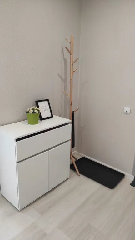 1-комнатная квартира недалеко от центра города